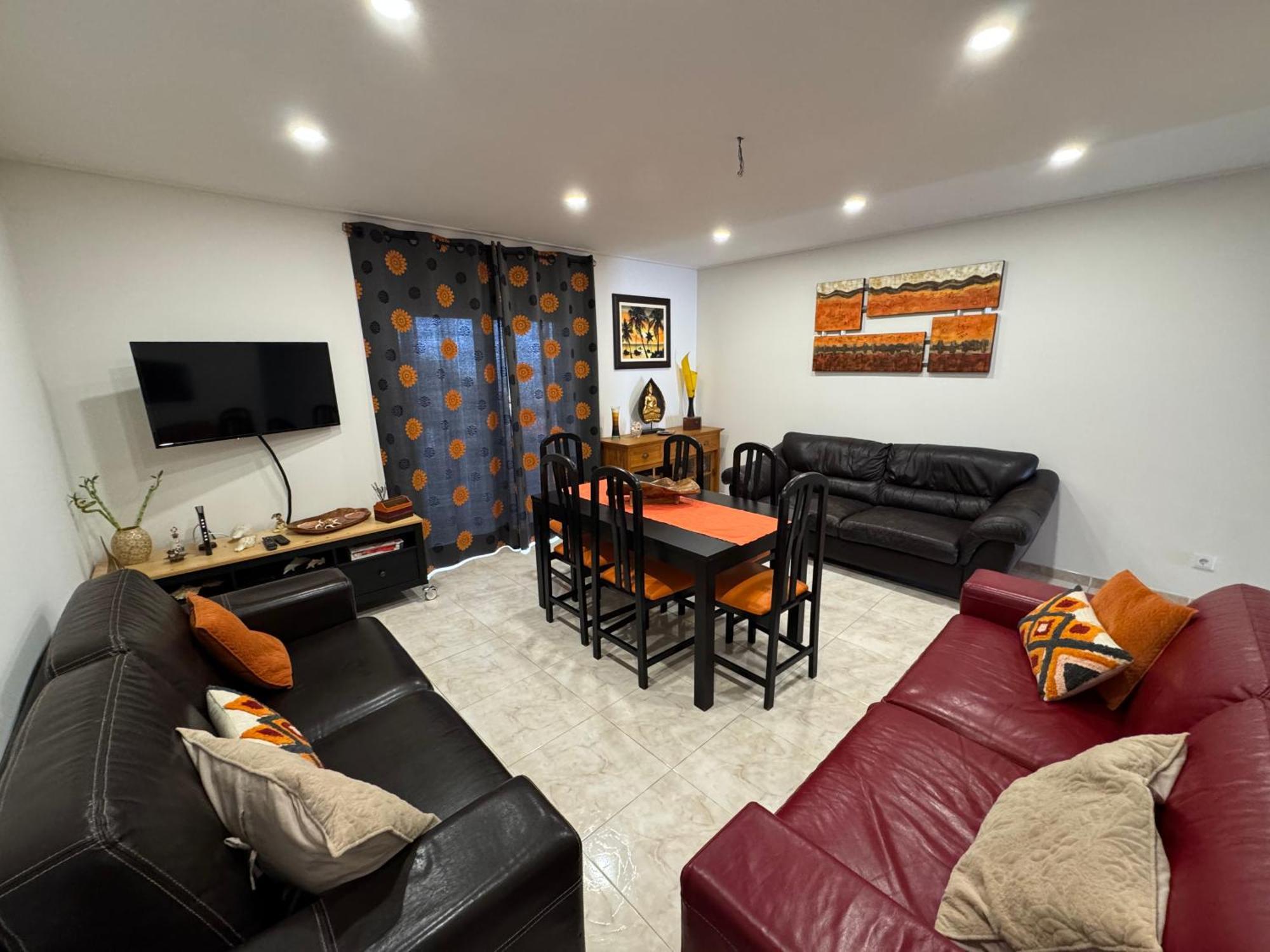 Apartamento Santa Cruz Santa Cruz  Exteriér fotografie