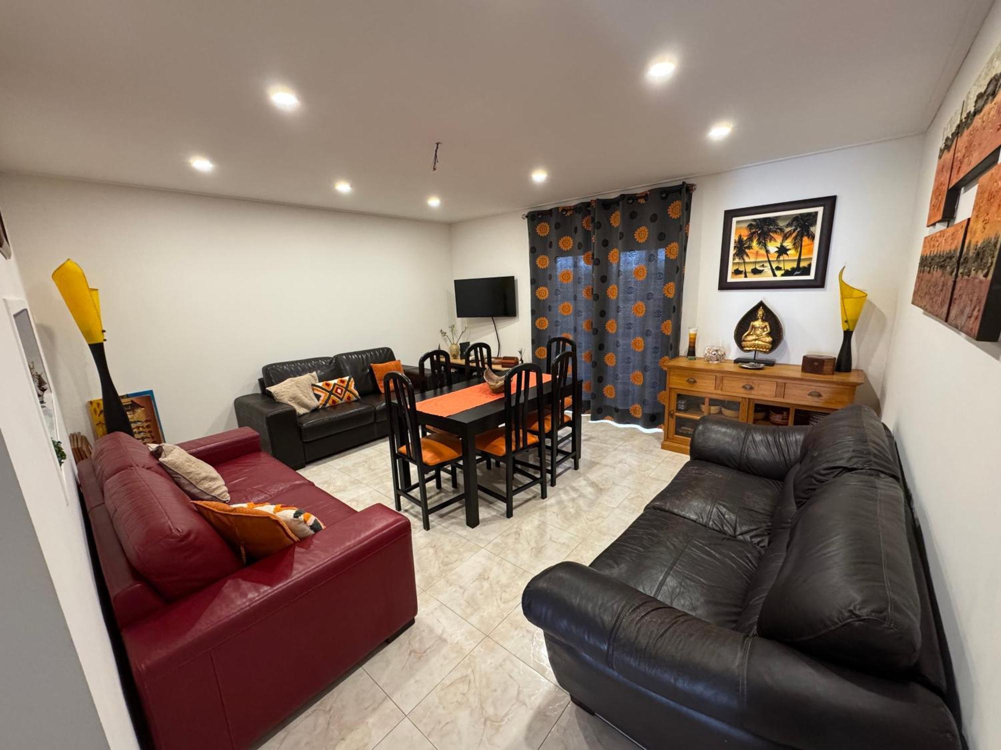 Apartamento Santa Cruz Santa Cruz  Exteriér fotografie